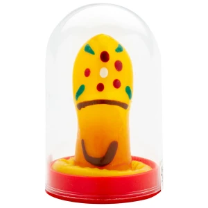 CONDOMERIE - PRESERVATIVI NOVITÃ DIPINTI A MANO CLOG